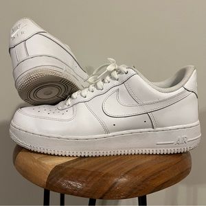 Nike Air Force 1s
